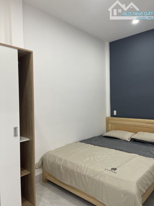 Cho thuê minihouse Văn Hoá Tây Đô Cần Thơ, 30m2, full nội thất, mới, không ngập, đậu oto - 9