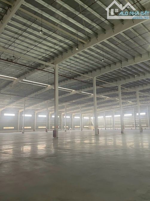 KHU CÔNG NGHIỆP MỸ HÀO - CHO THUÊ KHO XƯỞNG 4,000 - 28,000m²