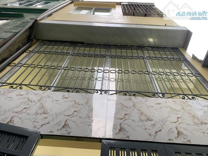 Bán nhà Hoàng Mai, 24m2 x 3 tầng, nhỉnh 1 tỷ - thoáng trước sau - đủ công năng - 1