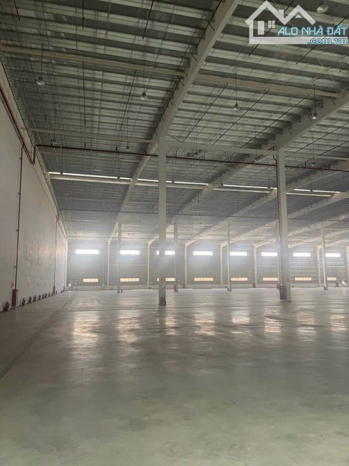 KHU CÔNG NGHIỆP MỸ HÀO - CHO THUÊ KHO XƯỞNG 4,000 - 28,000m² - 1