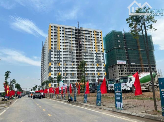 nhà xã hội evergreen bắc giang - 1