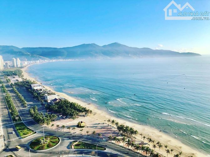 Gia đình cần bán lô đất diện tích 333m2 mặt tiền đường Phạm Văn Đồng view biển giá tốt - 1