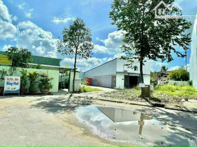 Bán Nền Góc 2 Mặt Tiền đường Số 4 KDC Hồng Phát B, P.An Bình, Q.Ninh Kiều, Tp Cần Thơ - 1