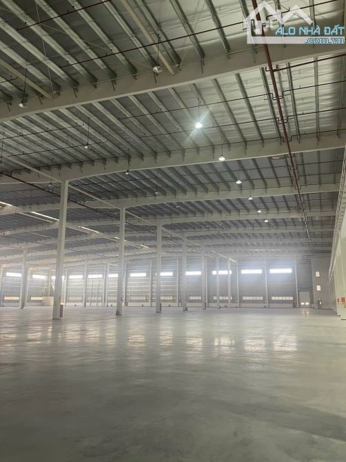 KHU CÔNG NGHIỆP MỸ HÀO - CHO THUÊ KHO XƯỞNG 4,000 - 28,000m² - 2