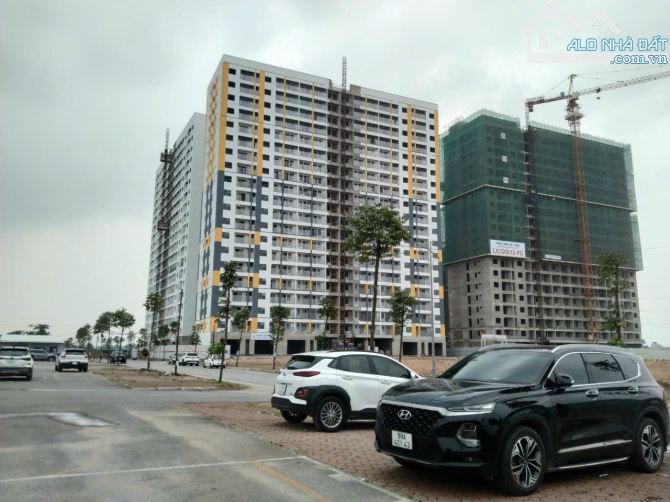 nhà xã hội evergreen bắc giang - 2