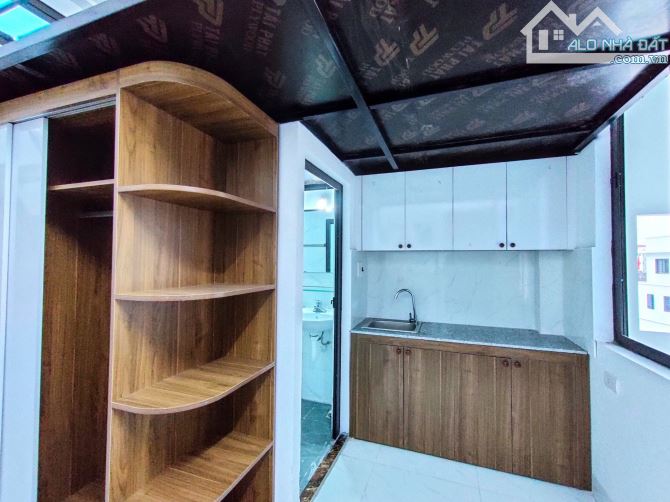 Bán Tòa CCMN Tại Tân Triều Đường Phân Lô Vỉa Hè 7 Tầng 24PPKK Giá 16.9 Tỷ - 3