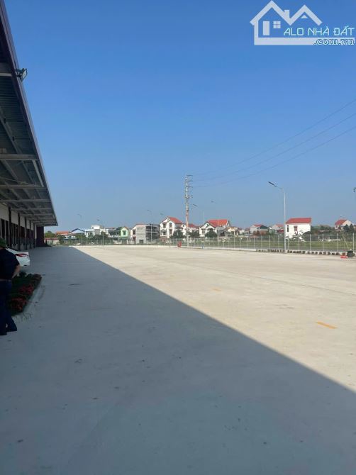 KHU CÔNG NGHIỆP MỸ HÀO - CHO THUÊ KHO XƯỞNG 4,000 - 28,000m² - 5