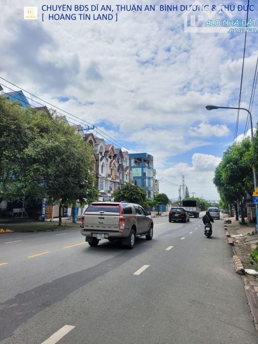 HIẾM - Nhà Cấp 4 (70m2 - 3,6 Tỷ) Mặt tiền đường ĐT.743A đối diện KDC Phú Hồng Thịnh - 6