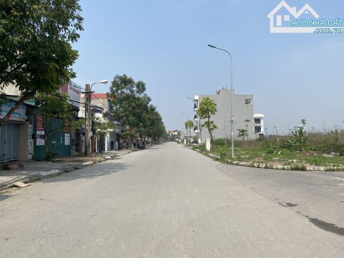Gấp.. Cần bán lô đất 93,6m2 khu phân lô Đống Chuối, Hùng Vương, Hồng Bàng giá siêu hấp dẫn - 1