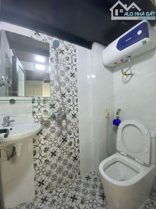 Cho Thuê Phòng Trọ CCMN Phố Đại La - Hai Bà Trưng 20m2xGác Xép ,Giường Tầng Full Nội Thất - 16