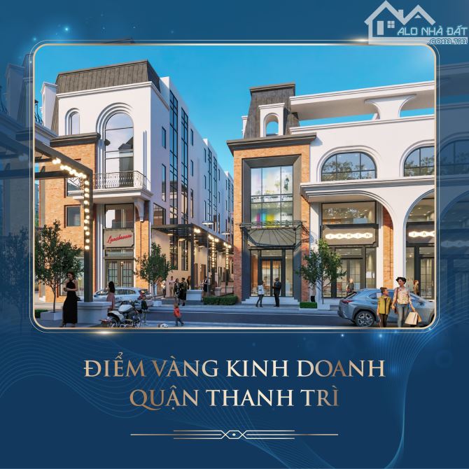 QUỸ HÀNG NGOẠI GIAO SHOPHOUSE _ LIỀN KỀ PHAN TRỌNG TUỆ - 2