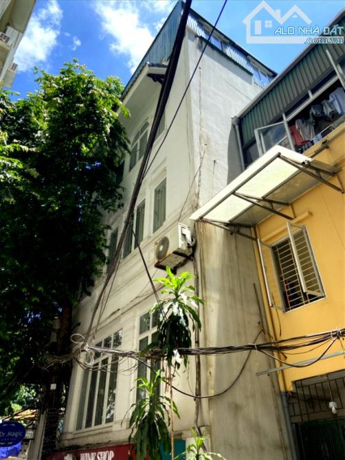 Bán Nhà khu vực Hàng Chuối, DT 75m x 5 tầng, mặt tiền 8.3m, ô tô đỗ cửa - 2