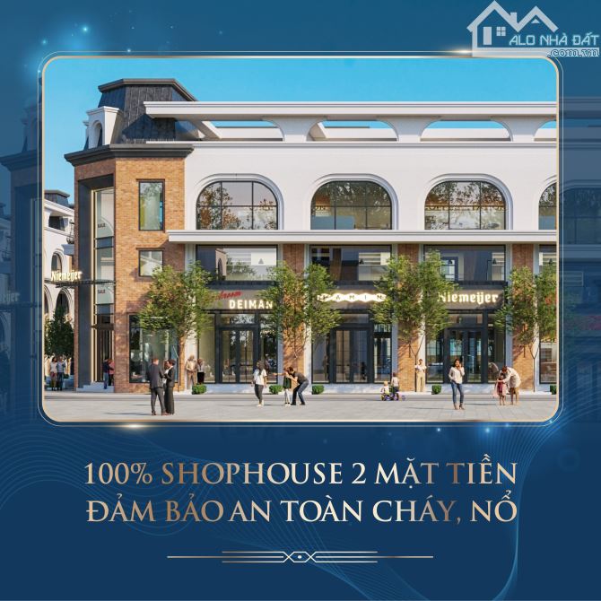 QUỸ HÀNG NGOẠI GIAO SHOPHOUSE _ LIỀN KỀ PHAN TRỌNG TUỆ - 4