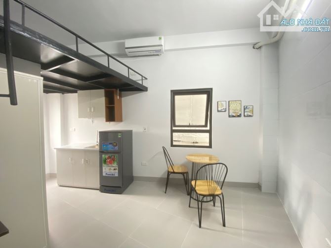 Cho Thuê Phòng Trọ CCMN Phố Đại La - Hai Bà Trưng 20m2xGác Xép ,Giường Tầng Full Nội Thất - 5