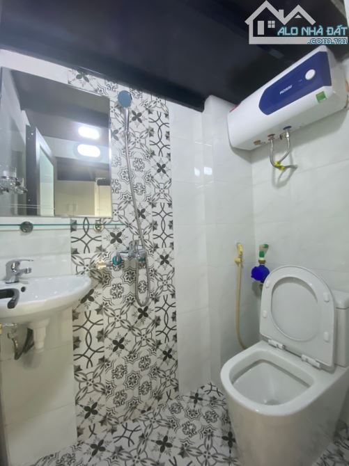 Cho Thuê Phòng Trọ CCMN Phố Đại La - Hai Bà Trưng 20m2xGác Xép ,Giường Tầng Full Nội Thất - 8