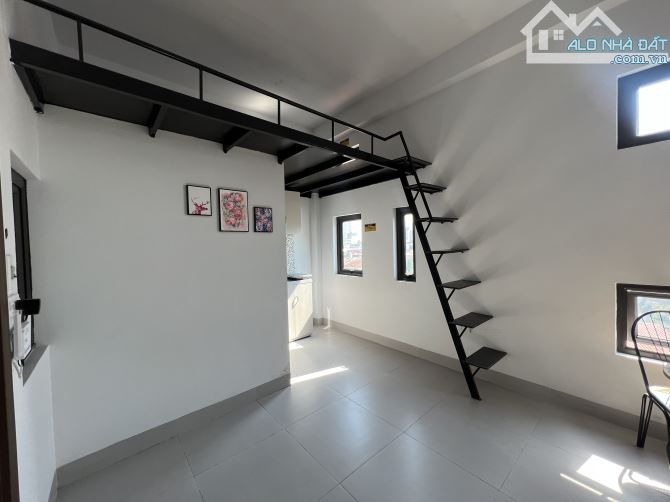 Cho Thuê Phòng Trọ CCMN Phố Đại La - Hai Bà Trưng 20m2xGác Xép ,Giường Tầng Full Nội Thất - 9