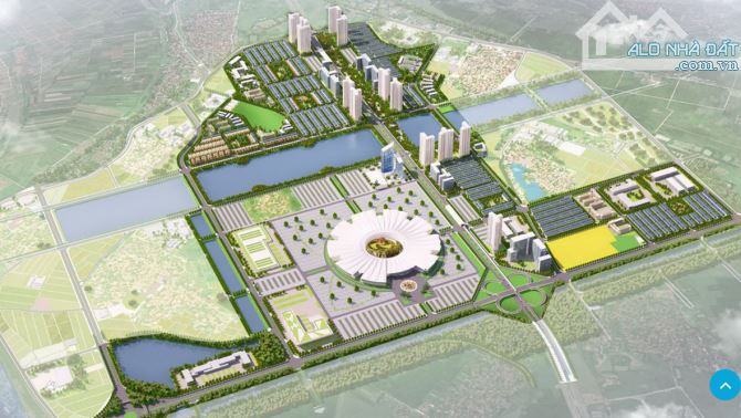 Bán đất đấu giá Mai Lâm Đông Anh gần cầu Tứ Liên