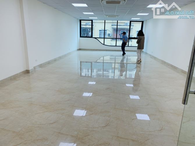 Cho thuê nhà Trịnh Văn Bô, DT 75m2, 5 tầng thông sàn, full ĐH, thang máy, nhà mới 100%, - 10