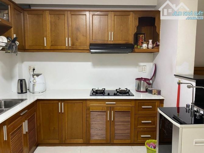 NHÀ HẺM XE TẢI LÊ ĐỨC THỌ ( 4,5*14M) 2 LẦU 4PN-4WC NỘI THẤT CƠ BẢN !!! - 1