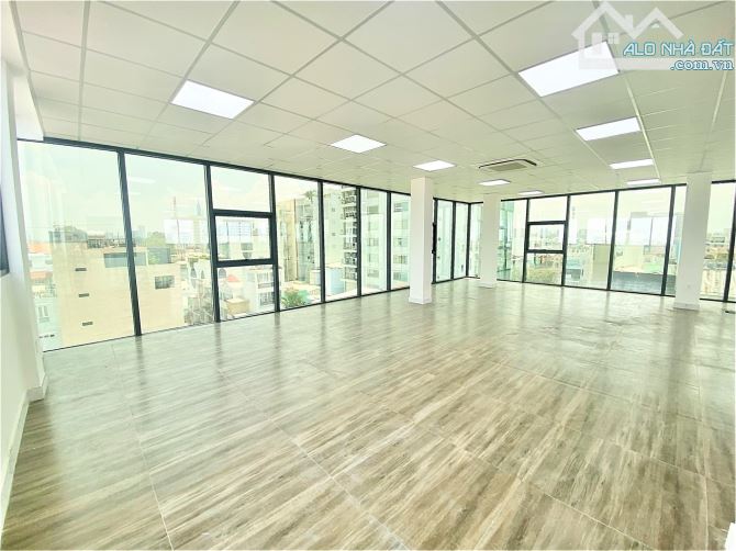 Bán Gấp Building Mới 90% 2MT Cách Mạng Tháng Tám Q3 16x20m Hầm 7L. Giá Chỉ 135 Tỷ - 2