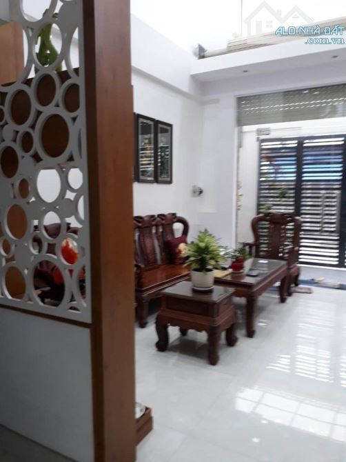 NHÀ HẺM XE TẢI LÊ ĐỨC THỌ ( 4,5*14M) 2 LẦU 4PN-4WC NỘI THẤT CƠ BẢN !!! - 5