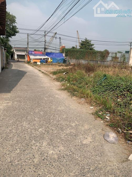 Bán khuôn đất đẹp lô góc 2 mặt tiền đường Hoàng Hữu Nam, phường Long Thạnh Mỹ, TP,HCM - 5