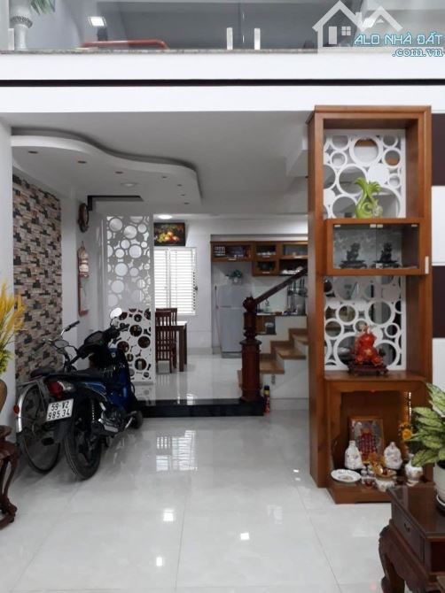 NHÀ HẺM XE TẢI LÊ ĐỨC THỌ ( 4,5*14M) 2 LẦU 4PN-4WC NỘI THẤT CƠ BẢN !!! - 6