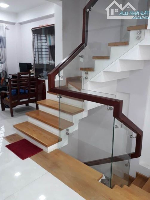 NHÀ HẺM XE TẢI LÊ ĐỨC THỌ ( 4,5*14M) 2 LẦU 4PN-4WC NỘI THẤT CƠ BẢN !!! - 7