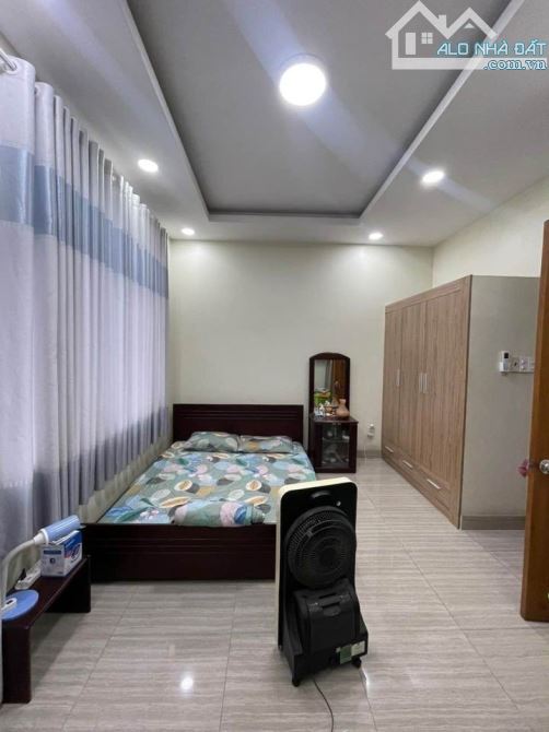 NHÀ HẺM XE TẢI LÊ ĐỨC THỌ ( 4,5*14M) 2 LẦU 4PN-4WC NỘI THẤT CƠ BẢN !!! - 8