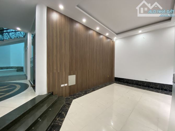 Cho thuê nhà Trung Hòa, Cầu Giấy, HN. DT 150m2, 5 tầng, MT 6m, nhà đẹp như mới, - 8