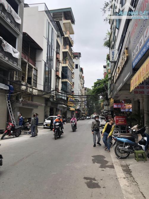 ⚜️ Rẻ nhất Mặt phố Hàng Cháo, Đống Đa, 150m2 5T MT 5m, Giá đầu tư Chỉ 43 Tỷ ⚜️