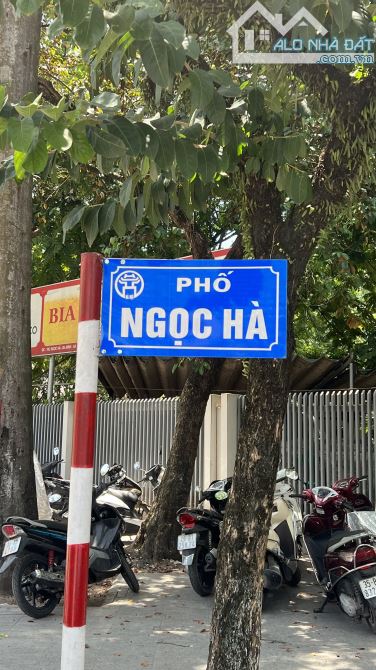 CHÍNH CHỦ CẦN BÁN ĐẤT MẶT PHỐ NGỌC HÀ - DIỆN TÍCH 1.420m2 - MT32m - Giá 690 Tỷ.