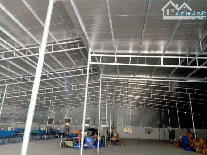 Xưởng bên Tiên Lãng, DT 1000m2, mặt đường, giá chỉ 30tr/tháng - 1