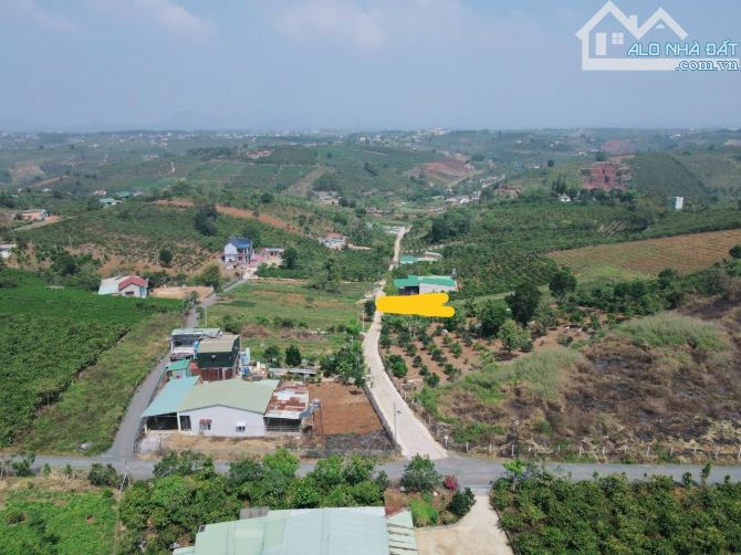 Bán đất Bảo Lộc 1091m2 view thoáng rất đẹp có sẵn 200m2 thổ cư - 1