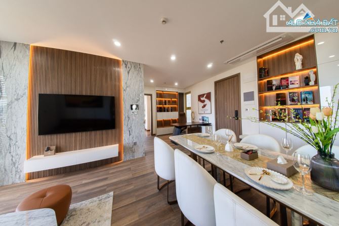 Kẹt tiền chủ bán căn hộ cao cấp view biển Mỹ Khê 1PN 62m2 sở hữu lâu dài giá rẻ - 15