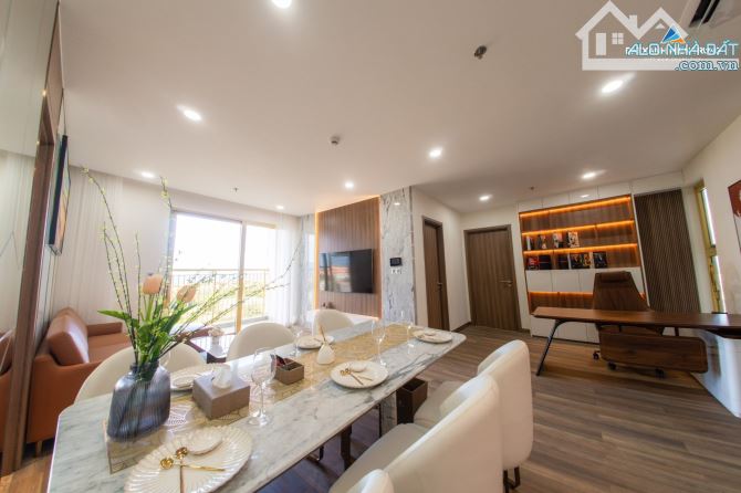 Kẹt tiền chủ bán căn hộ cao cấp view biển Mỹ Khê 1PN 62m2 sở hữu lâu dài giá rẻ - 16
