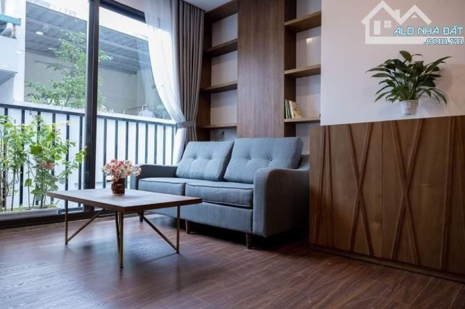 TÒA APARTMENT ĐẸP NHẤT PHỐ ĐÀO TẤN - Ô TÔ - LÔ GÓC - 10 TẦNG 9 NỔI 1 HẦM –THANG MÁY- FULL - 2