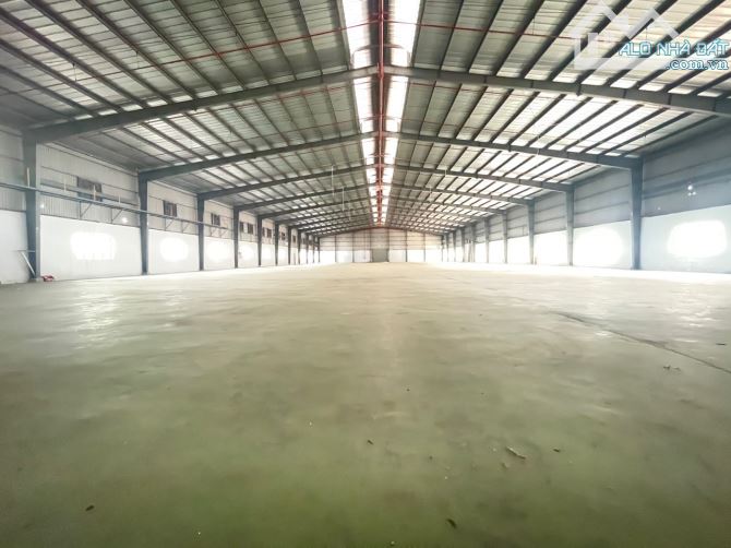 Cho thuê kho xưởng 3300m2, 6500m2, 10000m2 Võ Nguyên Giáp, Bình Minh, Trảng Bom, Đồng Nai - 3