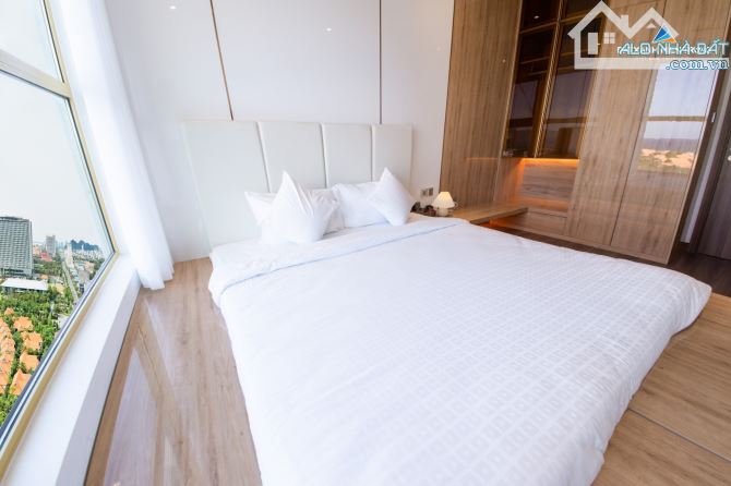 Kẹt tiền chủ bán căn hộ cao cấp view biển Mỹ Khê 1PN 62m2 sở hữu lâu dài giá rẻ - 3