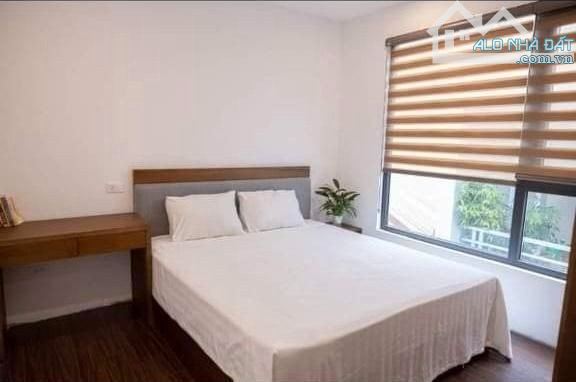 TÒA APARTMENT ĐẸP NHẤT PHỐ ĐÀO TẤN - Ô TÔ - LÔ GÓC - 10 TẦNG 9 NỔI 1 HẦM –THANG MÁY- FULL - 4