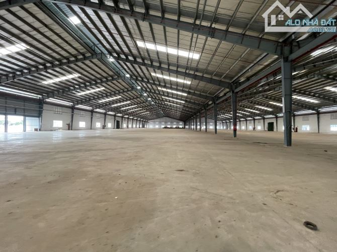 Cho thuê kho xưởng 3300m2, 6500m2, 10000m2 Võ Nguyên Giáp, Bình Minh, Trảng Bom, Đồng Nai - 5