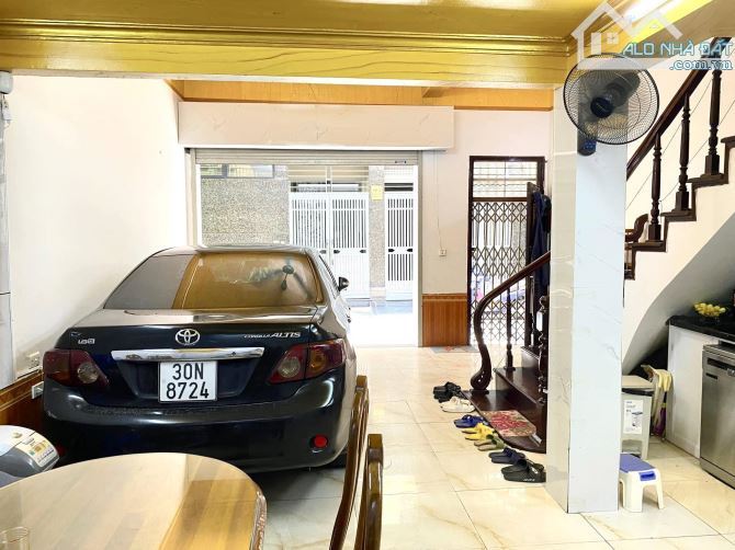 Giảm chào nhiều Tỷ💥Bán nhà Lý Nam Đế Hoàn Kiếm💥48,67m2💥5 Tầng💥Xe tải đỗ cửa💥13.x Tỷ.