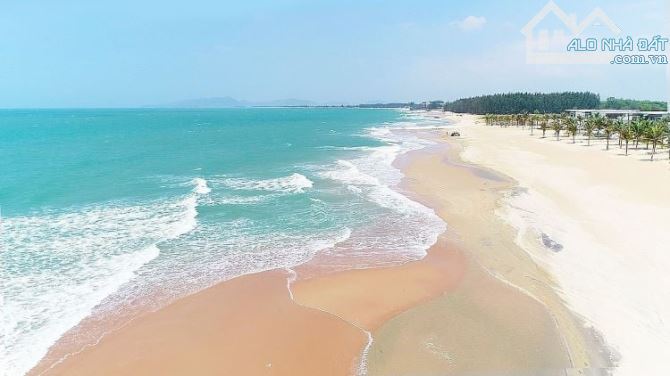 LÔ ĐẤT VÀNG TRONG LÀNG DU LỊCH,CÁCH UBND PHƯỚC THUẬN 500M,CÁCH BIỂN & PHỐ ĐI BỘ CHỈ 5 PHÚT