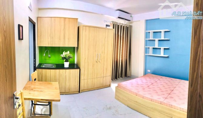 Cho Thuê Gấp CHMN Phố Nguyễn Trãi – Thanh Xuân Phòng Studio 30m2 Full Nội Thất Thang Máy - 11