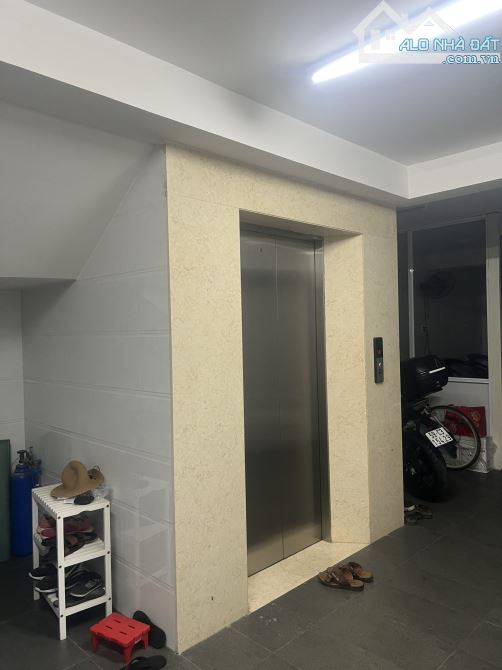 Bán nhà mới, đẹp, hầm, 3 lầu, có thang máy, DT 5x20m, giá 22,5 tỷ, KDC Him Lam, p.Tân Hưng - 1