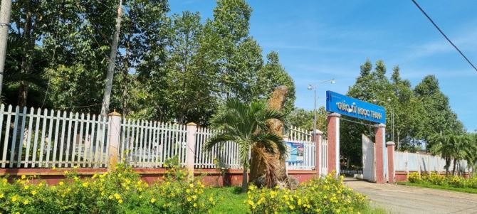 BÁN ĐẤT GẦN SÔNG ĐỒNG NAI 1022m2(15mx66m) QUI HOẠCH ONT+CLN KHU DÂN CƯ ĐÔNG 1TY2 - 1