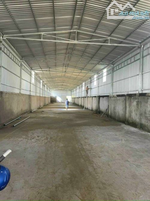 Kho xưởng 640m2 tổng diện tích 1.000m2 mặt tiền đường Trương Vĩnh Nguyên - 1