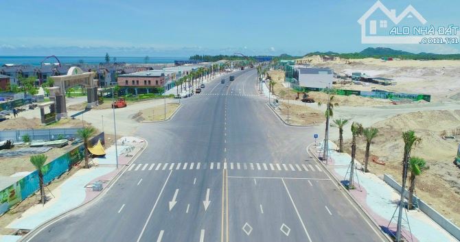 LÔ ĐẤT VÀNG TRONG LÀNG DU LỊCH,CÁCH UBND PHƯỚC THUẬN 500M,CÁCH BIỂN & PHỐ ĐI BỘ CHỈ 5 PHÚT - 1