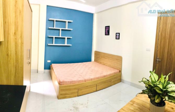 Cho Thuê Gấp CHMN Phố Nguyễn Trãi – Thanh Xuân Phòng Studio 30m2 Full Nội Thất Thang Máy - 13