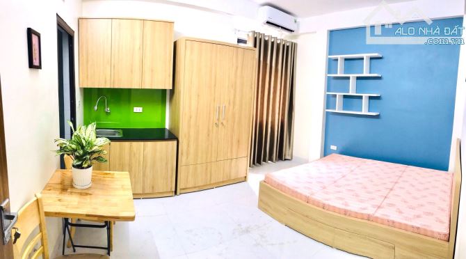 Cho Thuê Gấp CHMN Phố Nguyễn Trãi – Thanh Xuân Phòng Studio 30m2 Full Nội Thất Thang Máy - 15